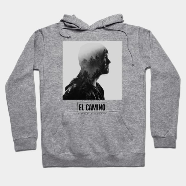 El Camino El Camino Hoodie TeePublic